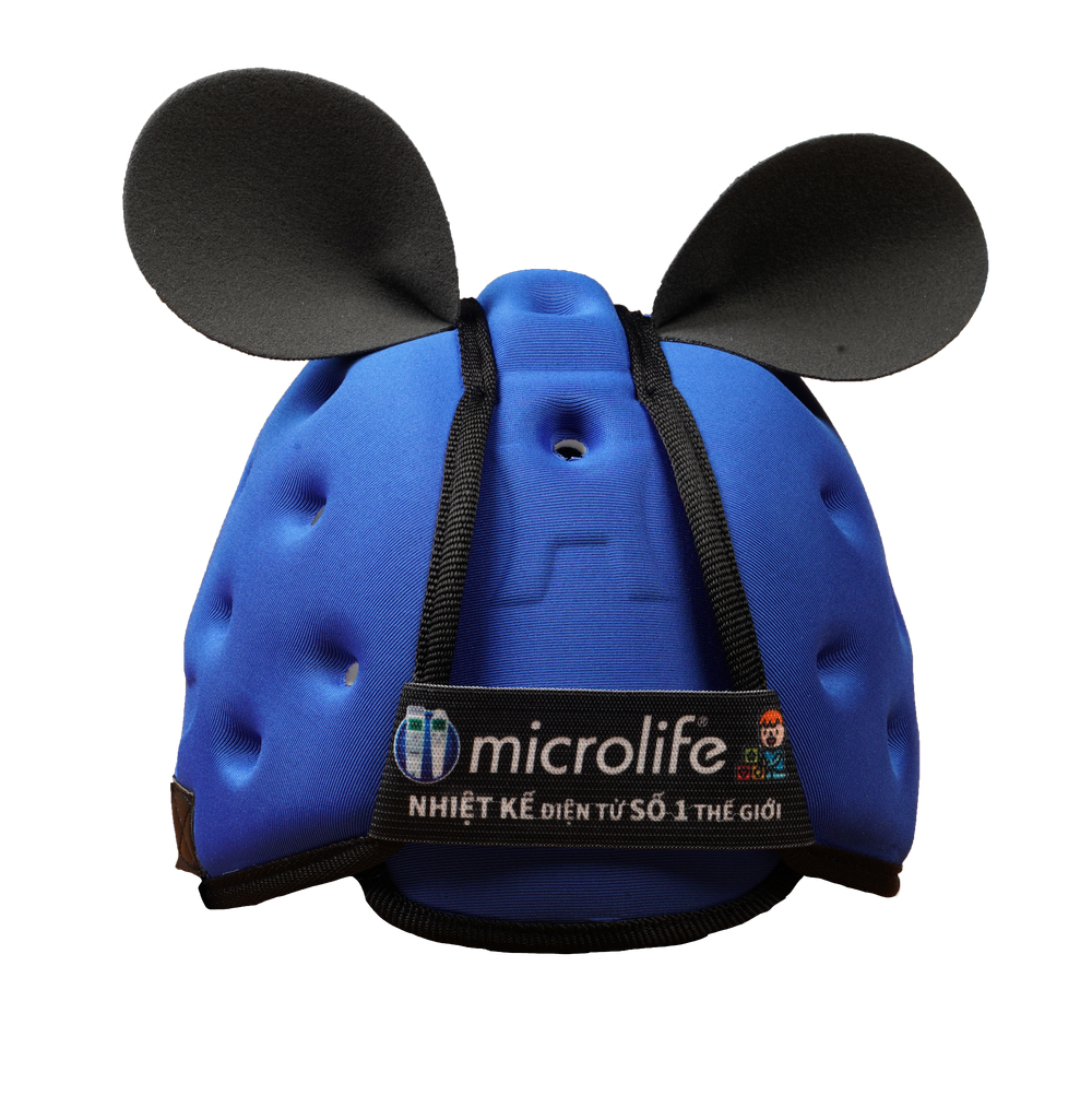 (Gift) Nón Bảo Hiểm Trẻ Em Microlife trị giá 200.000đ