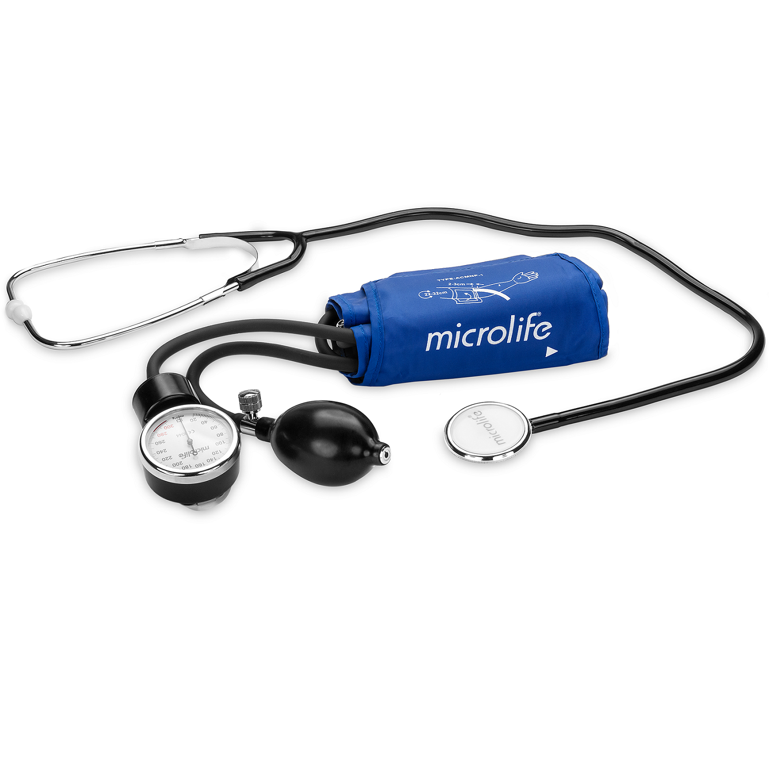Dụng Cụ Đo Huyết Áp Cơ Microlife  AG1-20