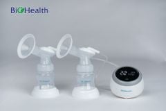 Máy Hút Sữa Điện Đôi Biohealth 30 Cấp Độ IE SMART