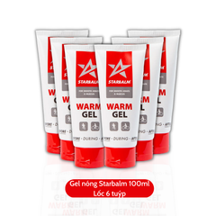 Gel Nóng STARBALM WARM GEL