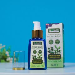 Gel Rửa Mặt Ngừa Mụn Xương Rồng BioHealth, Làm Sạch Da Nhờn, Ngăn Ngừa Mụn, Phục Hồi Tổn Thương Do Mụn 60ml
