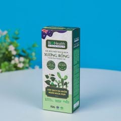 Gel Rửa Mặt Ngừa Mụn Xương Rồng BioHealth, Làm Sạch Da Nhờn, Ngăn Ngừa Mụn, Phục Hồi Tổn Thương Do Mụn 60ml