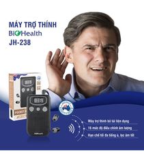 Máy trợ thính bỏ túi BIOHEALTH JH - 238