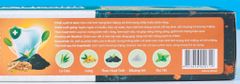 Kem Đánh Răng Hữu Cơ Than Gừng BioHealth, Chắc Khỏe Nướu Giảm Ố Vàng 70g