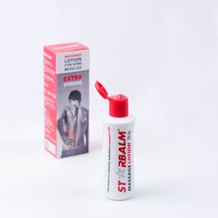 Kem Giảm Đau Nhức Cơ STARBALM MASSAGE LOTION