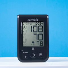 Máy Đo Huyết Áp Điện Tử Bắp Tay Microlife B4 BLUETOOTH (BT) Kết Nối BlueTooth, Tự Động Cập Nhật Dữ Liệu Lên Ứng Dụng Microlife Connected Health+