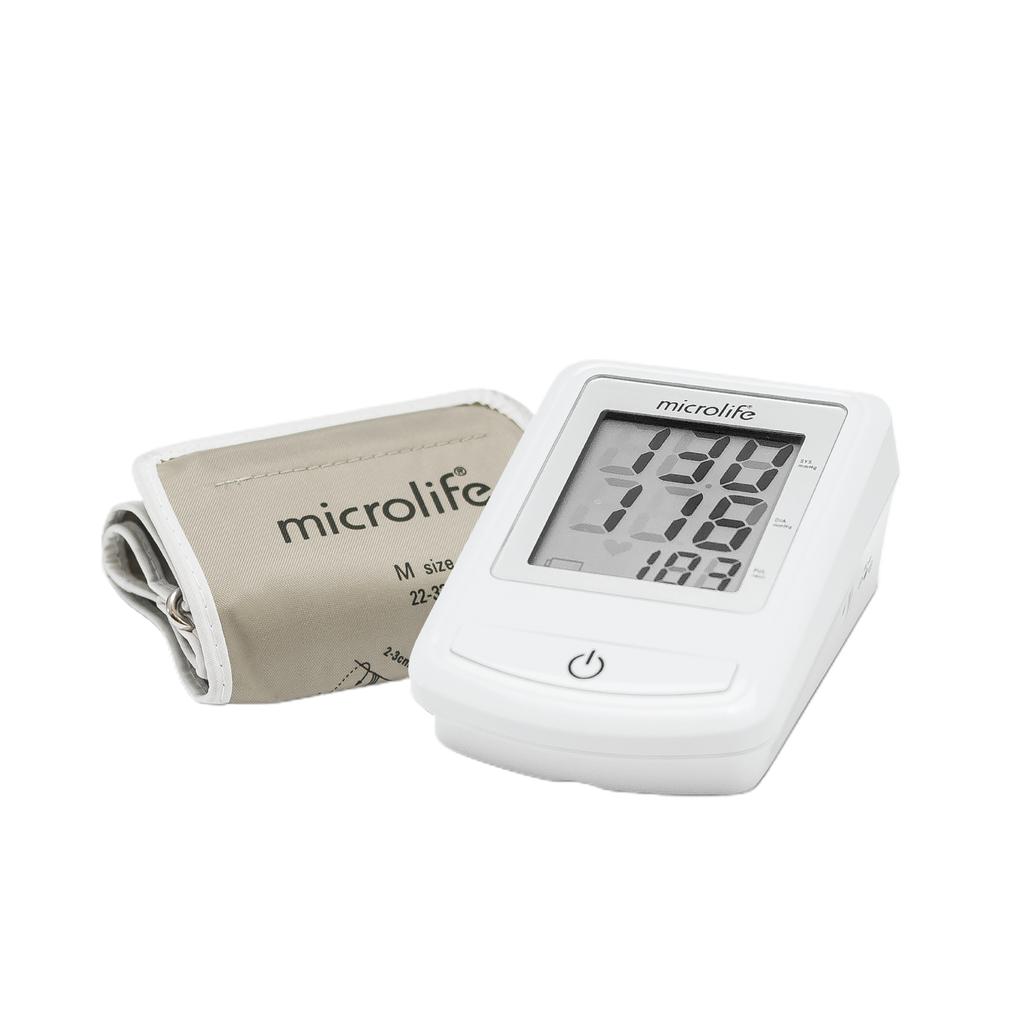 Máy Đo Huyết Áp Bắp Tay Microlife 3NZ1-1P