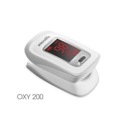 Máy Đo Nồng Độ Oxy Trong Máu Microlife OXY 200