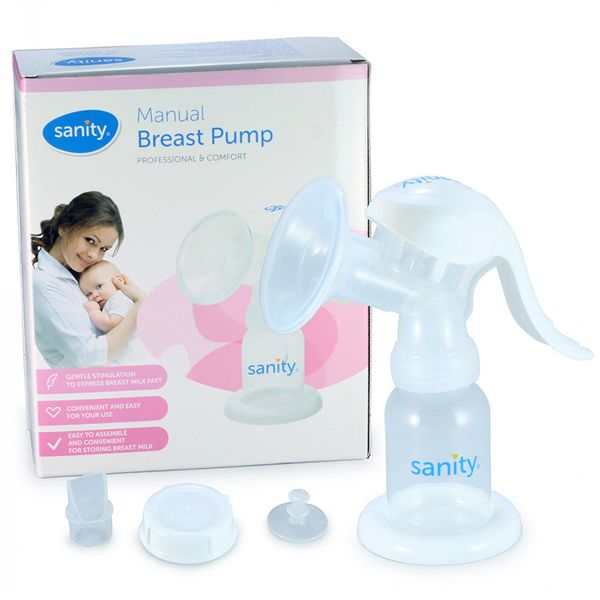 Dụng Cụ Hút Sữa Cầm Tay SANITY AP-154AM