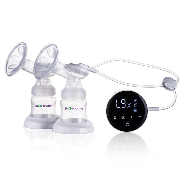 Máy hút sữa điện đôi BIOHEALTH - IE BASIC
