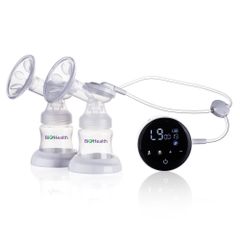 Máy hút sữa điện đôi BIOHEALTH - IE BASIC