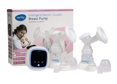 Máy Hút Sữa Điện Đôi Sanity AP-5316, Kích Sữa và Hút Sữa Hiệu Quả