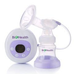 Máy hút sữa điện đơn BIOHEALTH - AE BASIC