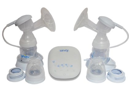 Trọn Bộ Phụ Kiện Bình Sữa Sanity