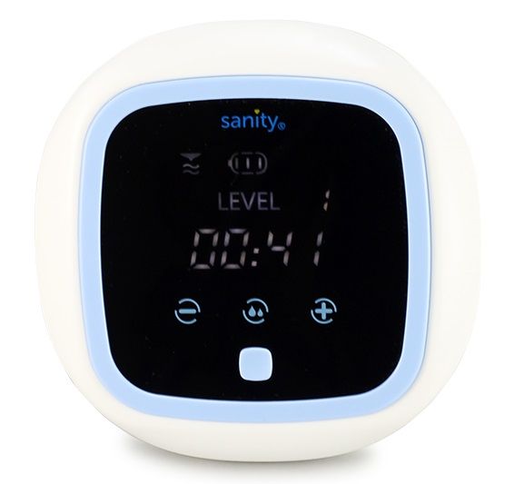 Máy Hút Sữa Điện Đôi Sanity AP-5316, Kích Sữa và Hút Sữa Hiệu Quả