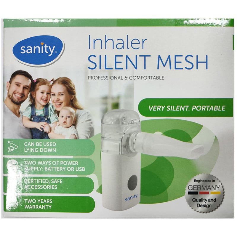 Máy Xông Siêu Âm Sanity AP2717 PRO