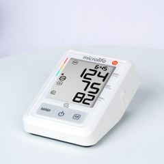Máy Đo Huyết Áp Bắp Tay Microlife B3 AFIB , Cảnh Báo Rung Nhĩ - Phòng Đột Quỵ