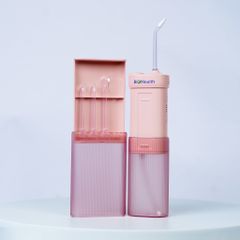 Máy Tăm Nước Biohealth FL P06, Sạch Mảng Bám, Nhỏ Gọn Tiện Lợi Khi Đi Du Lịch