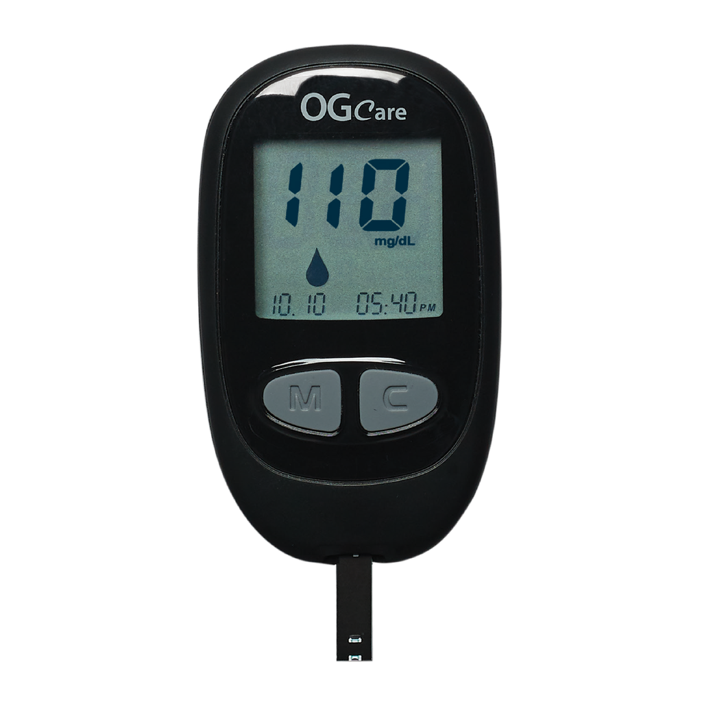 Máy Đo Đường Huyết OGCARE