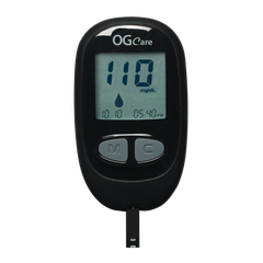 Máy Đo Đường Huyết OGCARE