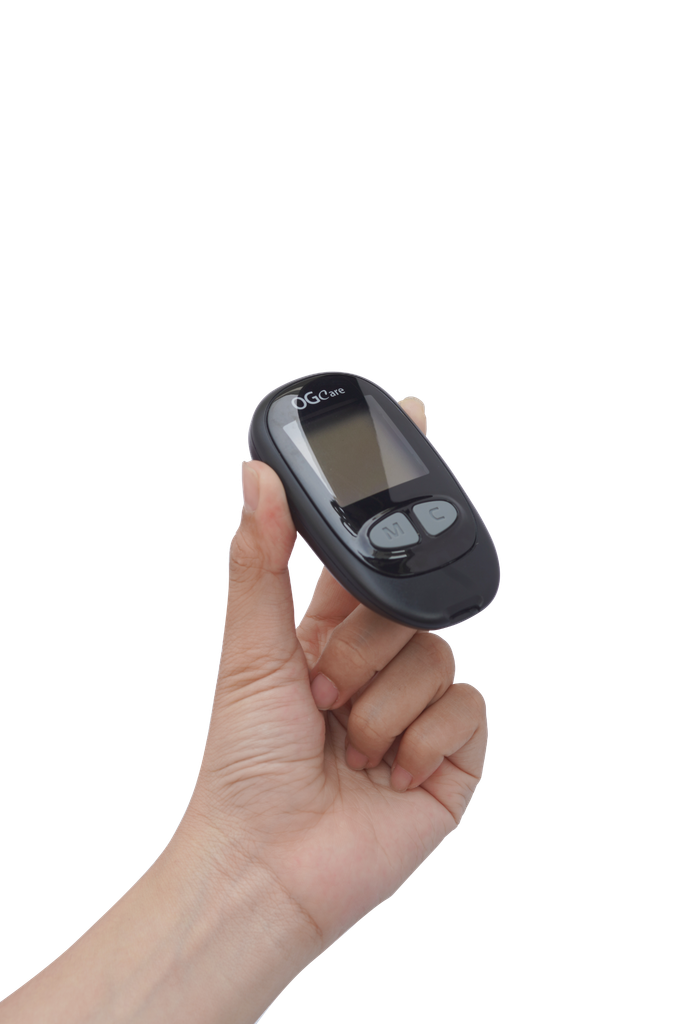 Máy Đo Đường Huyết OGCARE