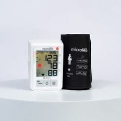 Máy Đo Huyết Áp Bắp Tay Microlife B3 AFIB ADVANCED ( NÂNG CẤP ) Cảnh Báo Rung Nhĩ - Phòng Đột Quỵ Chỉ Trong 1 Lần Đo