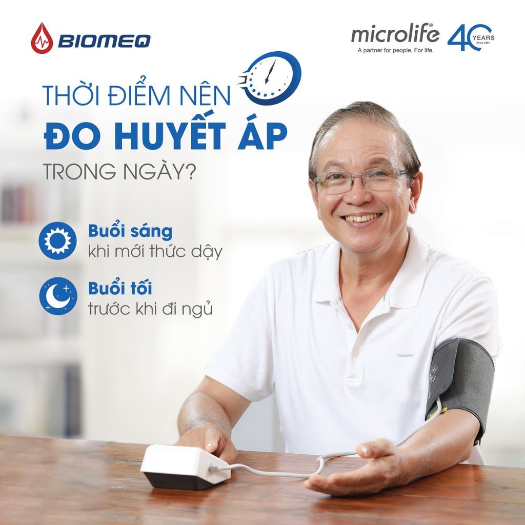 Máy Đo Huyết Áp Điện Tử Bắp Tay Microlffe A5 (BP 3GC-5F) - Công Nghệ AFIB Cảnh Báo Rung Nhĩ, Phòng Đột Quỵ