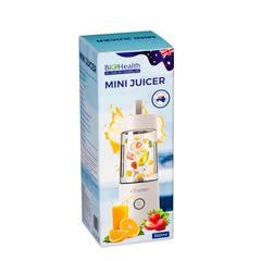 (Gift) Máy Xay Sinh Tố Cầm Tay Biohealth Mini Juicer trị giá 850.000đ