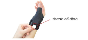 Đai Hỗ Trợ Ngón Tay Cái MP STABILIZER, FREESIZE bonbone Nhật Bản