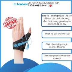 Đai Hỗ Trợ Ngón Tay Cái MP STABILIZER, FREESIZE bonbone Nhật Bản