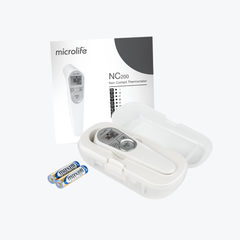 Nhiệt Kế Hồng Ngoại Đo Trán Microlife NC200