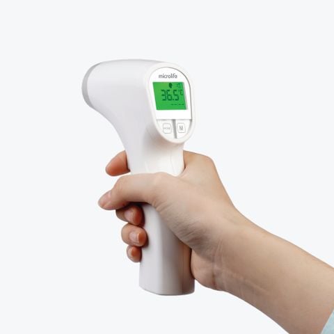 Nhiệt Kế Hồng Ngoại Đo Trán Microlife NC300