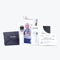 Nhiệt Kế Hồng Ngoại Đo Trán Microlife NC300