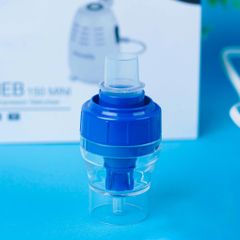 Máy Xông Khí Dung Microlife NEB 150 Mini, Nhỏ Gọn, Dễ Sử Dụng, Xông Êm, Bảo Hành Chính Hãng
