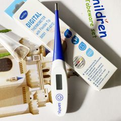 Nhiệt Kế Điện Tử Đầu Mềm SANITY S6501 ( MT - 601D )