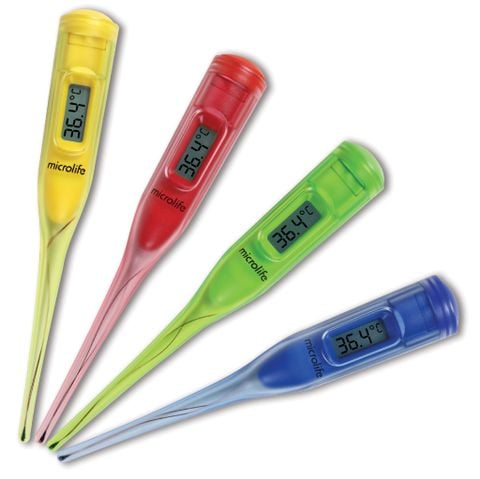 Nhiệt Kế Điện Tử Dạng Bút Microlife  MT16K1