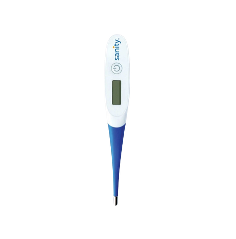 Nhiệt Kế Điện Tử Đầu Mềm SANITY S6501 ( MT - 601D )