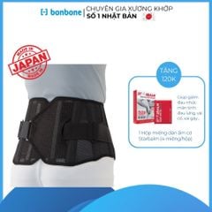Đai Lưng Cột Sống Pro Hard Slim Nâng Đỡ Cột Sống, Hỗ Trợ Điều Trị Đau Lưng