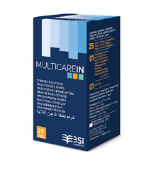 Que thử mỡ Triglycerides Multicarein