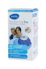 Túi Chườm Nóng Lạnh Sanity, Chườm Nóng & Chườm Lạnh Dễ Dàng, Tiện Lợi, Có Thể Dùng Chườm Bụng Cho Mẹ Sau Sinh