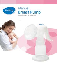 Dụng Cụ Hút Sữa Cầm Tay SANITY AP-154AM