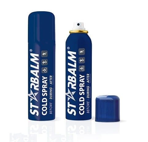 Chai Xịt Lạnh COLD SPRAY STARBALM 150ml