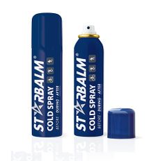 Chai Xịt Lạnh COLD SPRAY STARBALM 150ml