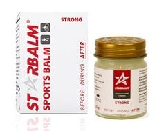 Cao trắng STARBALM 25gr