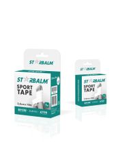 (Gift) Băng vài thể thao Sport tape STARBALM size 2,5cm x 5m trị giá 55.000đ