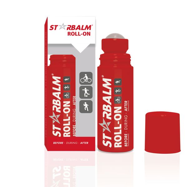 (Gift) Chai Lăn Làm Nóng STARBALM 75ml