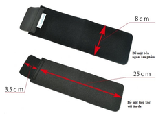Đai Nẹp Cổ Tay STANDARD WRIST SUPPORTER bonbone Nhật Bản