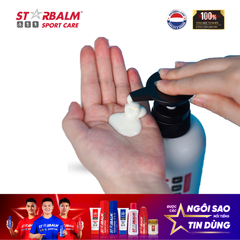 STARBALM Professional - Kem nền massage chuyên nghiệp