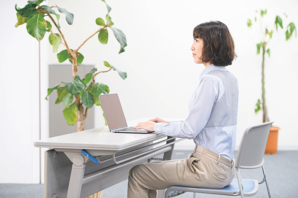 Đai Chống Gù Lưng PITA SAPO POSTURE bonbone Nhật Bản