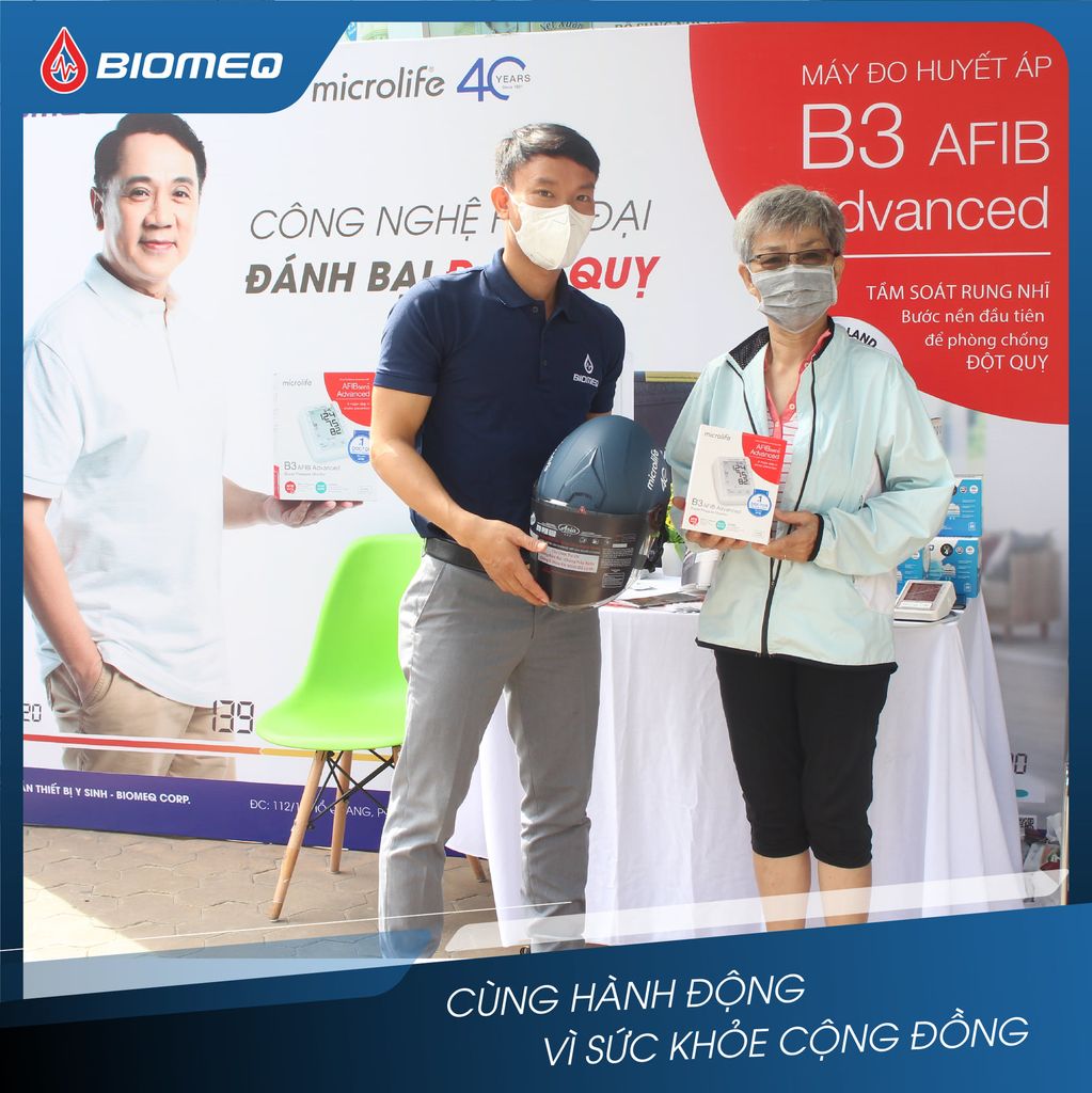 Nón bảo hiểm cao cấp nửa đầu có kính Biomeq, chuẩn ASIA trị giá 500.000đ